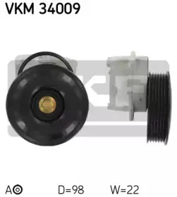 VKM 34009 SKF